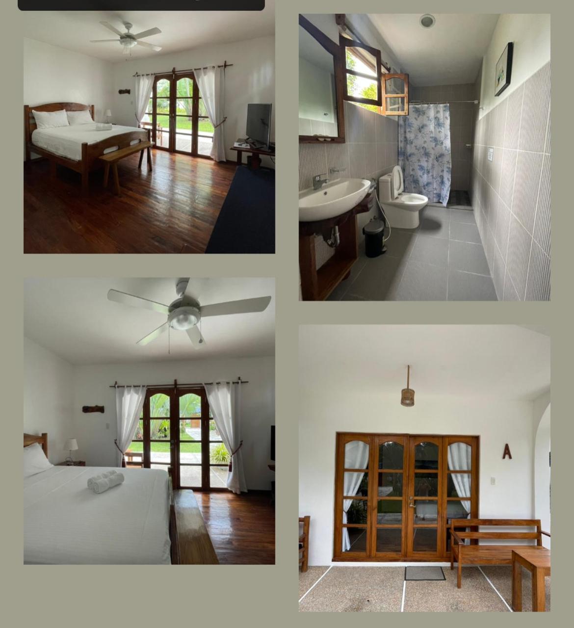 Agoho Resort Mambajao Kültér fotó
