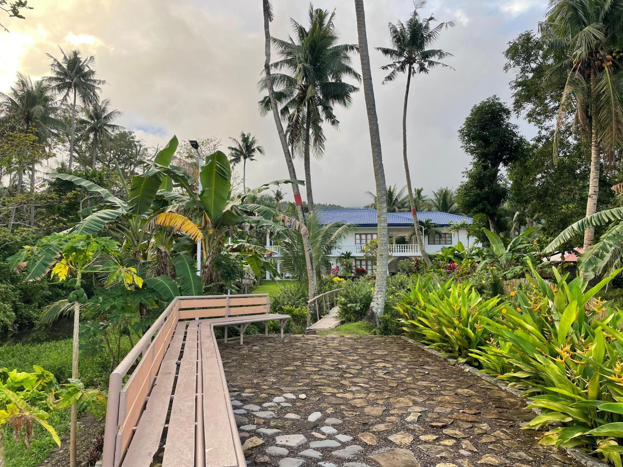 Agoho Resort Mambajao Kültér fotó