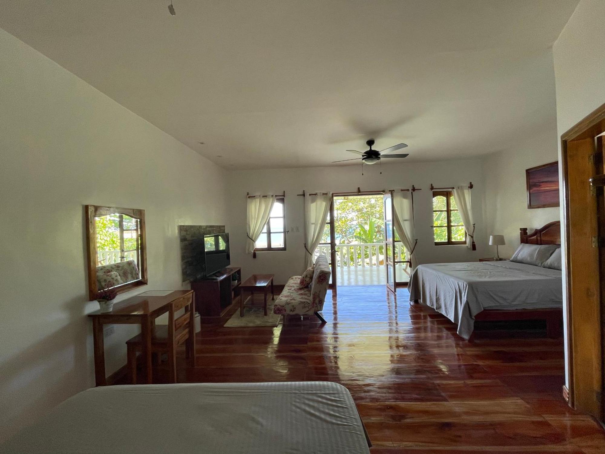 Agoho Resort Mambajao Szoba fotó