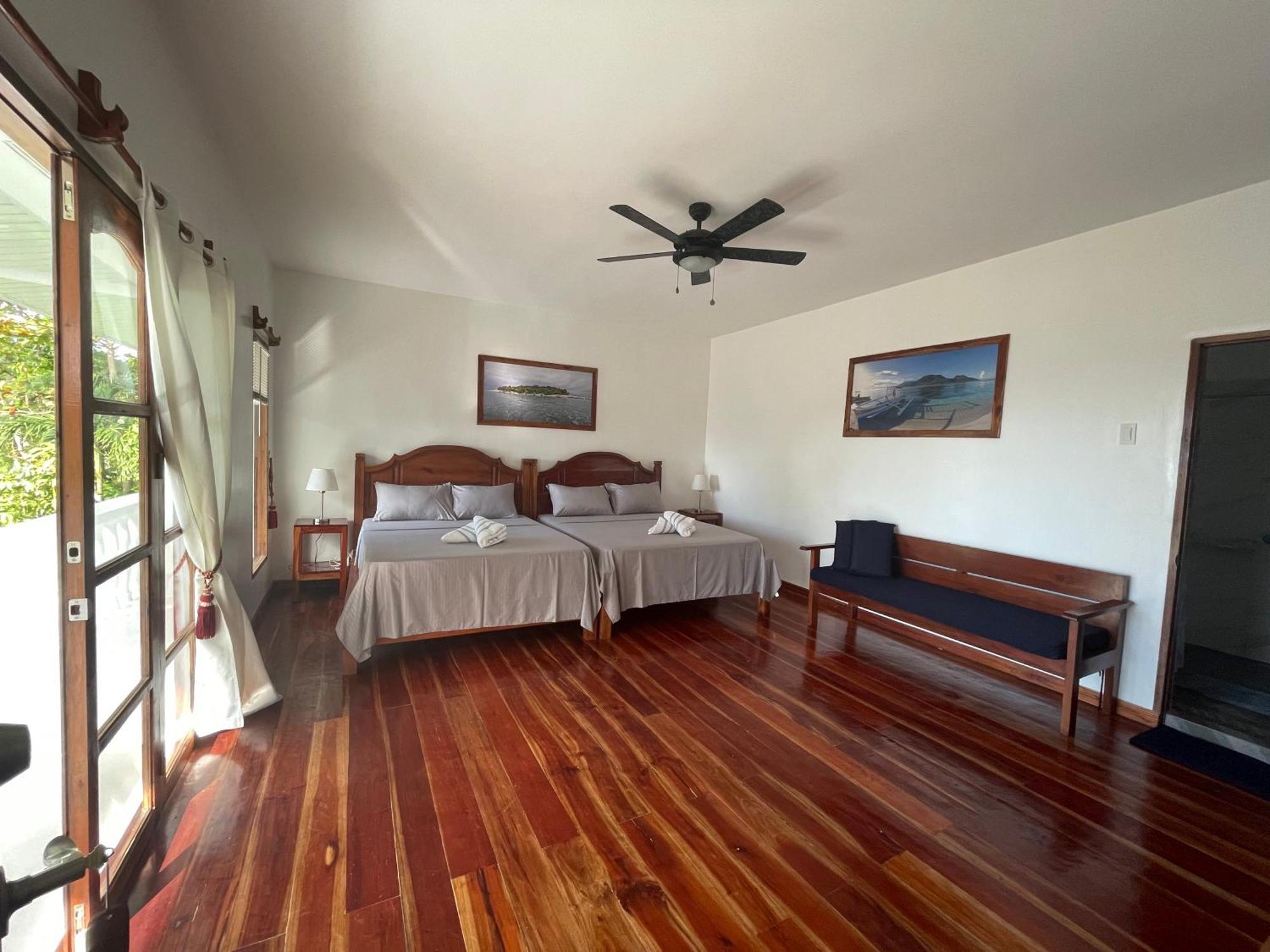 Agoho Resort Mambajao Szoba fotó