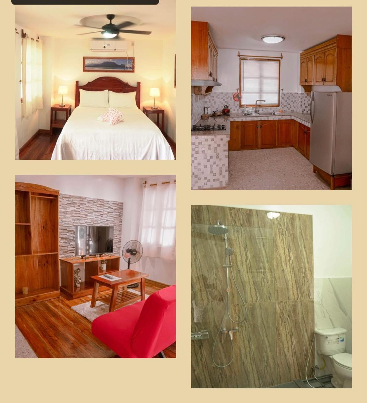 Agoho Resort Mambajao Kültér fotó